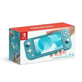 【新品・在庫有り】Nintendo Switch Lite ターコイズ