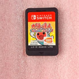 太鼓の達人 Nintendo Switch 日本語版