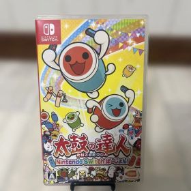 太鼓の達人 Nintendo Switchば～じょん!