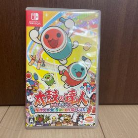 太鼓の達人 Nintendo Switchば～じょん！