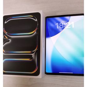 ipad pro M4 11インチ 256GB(タブレット)