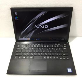 VAIO VJPG11C11N i5-7200U SSD 軽量13.3型