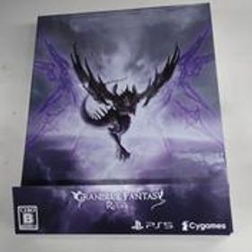 PS5ソフト GRANBLUE FANTASY RELINK CYGAMES