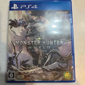 モンスターハンター(MONSTER HUNTER)のモンスターハンター：ワールド(家庭用ゲームソフト)