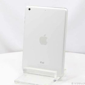 【中古】Apple(アップル) iPad mini 3 128GB シルバー MGP42J／A Wi-Fi 【297-ud】