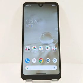 AQUOS wish A104SH Y!mobile アイボリー 送料無料 本体 c16906