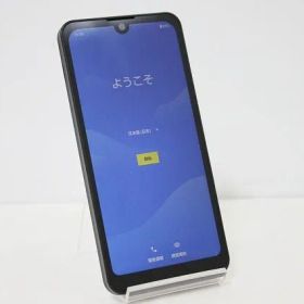 値下げ softbank SHARP AQUOS wish A103SH SIMフリー Android スマートフォン 残債なし 64GB ブラック