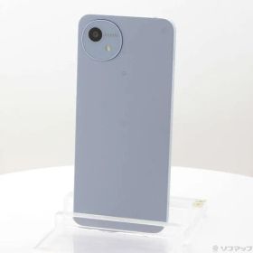 ソフマップ 〔中古品〕 AQUOS wish4 64GB ブルー SH-52E docomo SIMフリー【377】