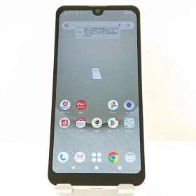 AQUOS wish3 SH-53D ドコモ ホワイト 送料無料 本体 c17024 【中古】