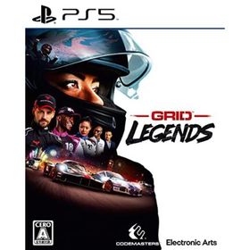 【中古】GRID Legends - PS5(家庭用ゲームソフト)