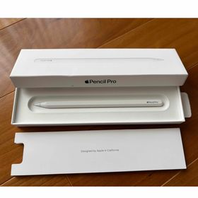 アップル(Apple)のアップル Apple Pencil Pro(その他)
