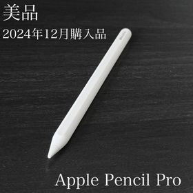 Apple Pencil Pro 新品 6,800円 中古 6,980円 | ネット最安値の価格