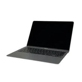 Apple MGN63J/A MacBook Air M1 2020 13.3インチ ノート PC 8GB SSD 256GB M1 8C 7C スペースグレイ Big Sur 中古 T10624319