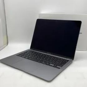 【中古】MacBook Air Retina 256GB MGN63J/A 黒[24]