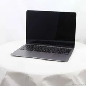 ソフマップ 〔中古品〕 MacBook Air 13.3-inch Late-2020 MGN63J／A Apple M1 8コアCPU_7コアGPU 8GB SSD256GB スペースグレイ 〔15.3 Sequoia〕【258】