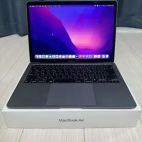 MacBook Air 13インチ M1 8GB 256GB