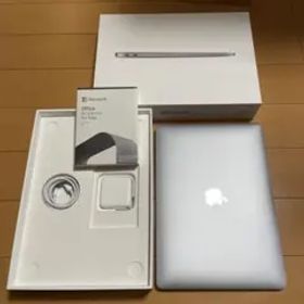 MacBook Air M1 超美品Microsoftセット可