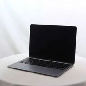 ソフマップ 〔中古品〕 MacBook Air 13.3-inch Late-2020 MGN63J／A Apple M1 8コアCPU_7コアGPU 8GB SSD256GB スペースグレイ 〔15.3 Sequoia〕【297】