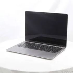 ソフマップ 〔中古品〕 MacBook Air 13.3-inch Late-2020 MGN63J／A Apple M1 8コアCPU_7コアGPU 8GB SSD256GB スペースグレイ 〔15.7 Sequoia〕【348】