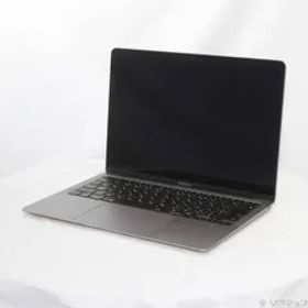 ソフマップ 〔中古品〕 MacBook Air 13.3-inch Late-2020 MGN63J／A Apple M1 8コアCPU_7コアGPU 8GB SSD256GB スペースグレイ 〔15.7 Sequoia〕【295】