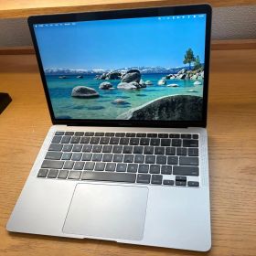 MacBook Air スペースグレー usキーボード