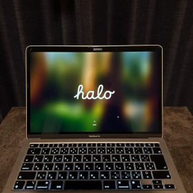 Apple MacBook Air シルバー 本体