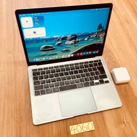 【動作確認済み】 MacBook air 13インチ 2020 アップル Apple M1 16GB 512GB 動画編集可能 カメラ内蔵 ノートPC ノートパソコン SSD搭載 macOSインストール済み 【4060】