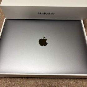 MacBook Air M1 13.3インチ メモリ16GB/SSD512GB