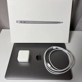 【美品】M1 MacBook Air 16GB 512GB スペースグレイ