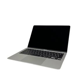 Apple MacBook Air M1 2020 13.3インチ ノート PC 16GB SSD 256GB M1 8C 7C シルバー Sonoma 中古 T10850442