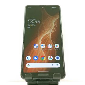 AQUOS sense5G SHG03 au ブラック 送料無料 本体 c15815 【中古】