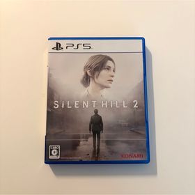 コナミ(KONAMI)のSILENT HILL 2(家庭用ゲームソフト)