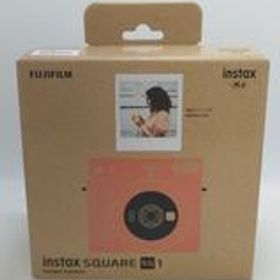 インスタントカメラ INSTAX SQUARE SQ1 FUJIFILM