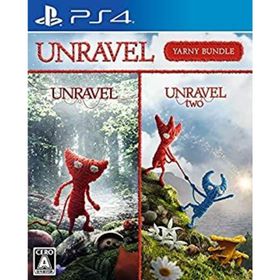 【中古】Unravel (アンラベル) ヤーニーバンドル - PS4(家庭用ゲームソフト)