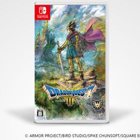 ドラクエIII(ドラゴンクエストIII そして伝説へ…) Switch 新品 3,800円
