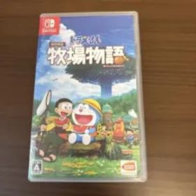 ドラえもん のび太の牧場物語