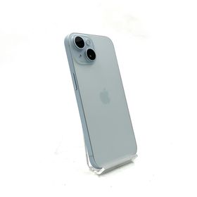 【全額返金保証】【最速発送】Apple iPhone iPhone 15 128GB ブルー SIMフリー 動作確認済(スマートフォン本体)