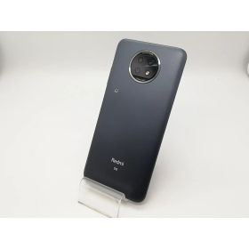 【中古】Xiaomi SoftBank 【SIMロック解除済み】 Redmi Note 9T 5G ナイトフォールブラック 4GB 64GB A001XM【アリオ倉敷】保証期間1ヶ月【ランクB】