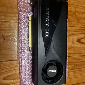 GeForce GTX 1660 Ti 搭載グラボ 新品 18,000円 中古 11,000円