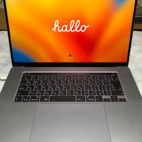APPLE MacBook Pro 16インチ