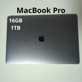Macbook Pro 16インチ 2019 16GB 1TB スペースグレイ