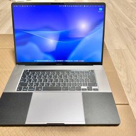 MacBook Pro 16インチ/1TB/メモリ32GB