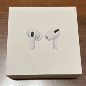 アップル(Apple)のApple AirPods Pro MWP22ZP/A(ヘッドフォン/イヤフォン)