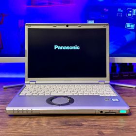 Panasonic Let'snote CF-SZ5 SSD無し