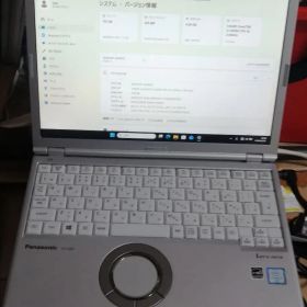 cf-sz5 アダプター付属