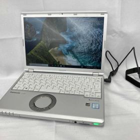 ジャンク Panasonic ノートパソコン Let's note CF-SZ5