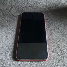 Apple iPhone XR ピンク