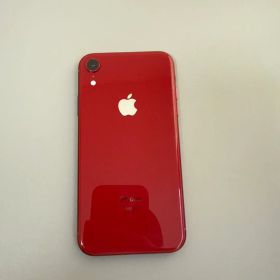 iPhone XR 64GB レッド RED