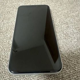 iPhone XR 128 GB. Face ID 】(顔認証)X