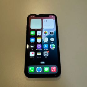 iPhone XR ブラック 128GB